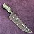 Faca Churrasco 8" - Inox 420c - Cabo Tradicional - Imagem 5