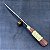 Faca Churrasco 8" - Inox 420c - Cabo Tradicional - Imagem 4