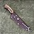 Faca Churrasco 8" - Inox 420c - Cabo Tradicional - Imagem 5