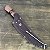 Faca Butcher 10" - Inox 420c - Cabo Tradicional - Imagem 5