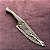 Faca Campeira 6" - Inox 420c - Cabo Tradicional - Imagem 3