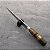 Faca Pontuda 8" - Inox 420c - Cabo Tradicional - Imagem 2