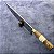 Picanheira Estilizada 10" - Inox 420c - Cabo Tradicional - Imagem 2
