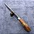 Faca Churrasco 8" - Inox 420c - Cabo Tradicional - Imagem 2