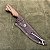 Faca Churrasco 8" - Inox 420c - Cabo Tradicional - Imagem 3