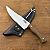 Faca Picanheira 6" - Inox 420c - Cabo Tradicional - Imagem 1