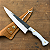 Faca Chef 8" - Inox 420c - Cabo Tradicional - Imagem 1