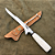 Faca Fileteira 8" - Inox 420c - Cabo Tradicional - Imagem 1