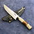 Faca Churrasco 6" - Inox 420c - Cabo Tradicional - Imagem 1