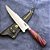 Faca Churrasco 8" - Inox 420c - Cabo Tradicional - Imagem 1