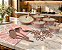Conjunto Gourmet Antiaderente 22 Peças - Rosa - Imagem 1