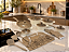 Conjunto Gourmet Antiaderente 22 Peças - Begê - Imagem 1