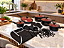 Conjunto Capri Antiaderente 20 Peças - Preta - Imagem 1