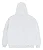 Moletom Canguru Inver Branco Streetwear 3 cabos - Imagem 2