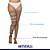 Meia de compressão Kendall 7/8 18-21 mmHg com ponteira - Imagem 5