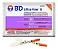 Seringa Para Insulina Bd Ultra-fine 30UI Agulha 8mm - Imagem 2
