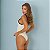Body Nadador Mix and Match Pérola - Imagem 4