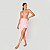 Saia Midi Golden Summer Rosa - Imagem 5
