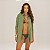 Chemise Linho Militar - Imagem 1
