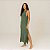 Vestido Cloe Tricot Militar - Imagem 4
