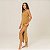 Vestido Cloe Tricot Caramelo - Imagem 3