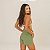 Shorts Cargo Linho Militar - Imagem 3