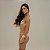 Biquíni Boho Gold Crochê Boho - Imagem 4