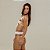 Biquíni Hot Pants Cortininha Stripes - Imagem 4