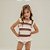 Maiô Infantil Stripes - Imagem 1
