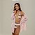 Chemise Rose - Imagem 1