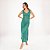 Vestido Brisa Tricot Turmalina - Imagem 2