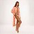 Chemise Longa Linho Aquarela - Imagem 3