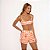 Shorts Linho Maxi Bolso Aquarela - Imagem 2