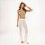 Calça Flare Crochet Off - Imagem 3