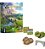 EXPANSÃO CARCASSONNE 8 - PONTES E CASTELOS - Imagem 3