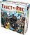 TICKET TO RIDE: EUROPA - Imagem 1