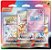 Blister com 3 Boosters: Evoluções Prismáticas - Imagem 1
