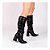 Bota Franzida Feminina - Imagem 7