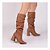 Bota Franzida Feminina - Imagem 6