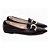 Sapatilha Mocassim Feminino Bico Fino - Imagem 3