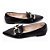 Sapatilha Mocassim Feminino Bico Fino - Imagem 7