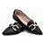 Sapatilha Mocassim Feminino Bico Fino - Imagem 1