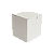 Caixas para Velas Aromáticas Copo Whisky 8x8x8,5 cm - Imagem 2