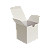 Caixas para Velas Aromáticas Copo Whisky 8x8x8,5 cm - Imagem 1