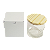 Caixas para Velas Aromáticas Copo Whisky 8x8x8,5 cm - Imagem 5