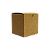 Caixas para Velas Aromáticas 8x8x8,5 cm para Copo Whisky Kraft - Imagem 2