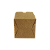 Caixas para Velas Aromáticas 8x8x8,5 cm para Copo Whisky Kraft - Imagem 6