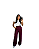 CALÇA ALFAIATARIA PANTALONA LISTRADA - Imagem 5