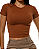 CROPPED MANGUINHA - Imagem 6