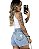 SHORT JEANS BANANAS - Imagem 2